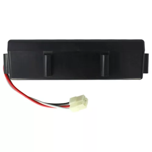 VHBW Bosch F016104299 Lawn Mower Battery - 5000 mAh 32.4 V Li-Ion, Black