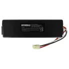 VHBW Bosch F016104299 Lawn Mower Battery - 5000 mAh 32.4 V Li-Ion, Black