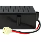 VHBW Bosch F016104299 Lawn Mower Battery - 5000 mAh 32.4 V Li-Ion, Black