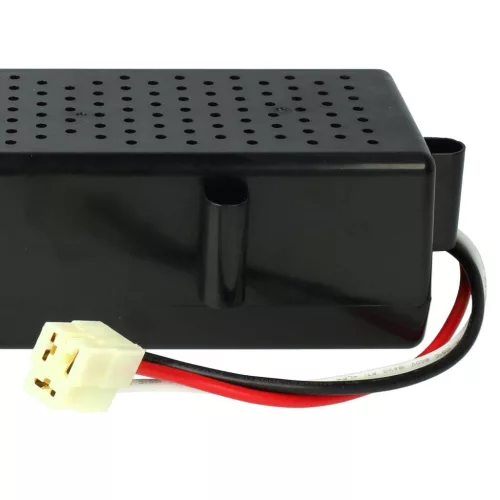 VHBW Bosch F016104299 Lawn Mower Battery - 5000 mAh 32.4 V Li-Ion, Black