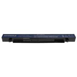   Notebook akkumulátor  Asus A41-X550A, A41-X550 - 3000 mAh 14,8 V Li-Ion