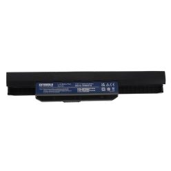   Notebook akkumulátor  Asus A31-K53, A32-K53, 07G016H31875M, 0B20-00X50AS - 6000 mAh 10,8 V Li-Ion