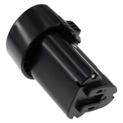   VHBW Electric Power Tool Battery Makita 195332-9, 194588-1, 194551-4, 194550-6 - 2500 mAh, 10.8 V, Li-Ion