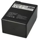 VHBW Bordakku - 6 Ah 6,4 V LiFePO4