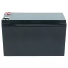 VHBW Battery for Caravan, Boat, Motorhomes, Solar Systems - 6 Ah 12.8 V LiFePO4