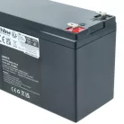 VHBW Battery for Caravan, Boat, Motorhomes, Solar Systems - 6 Ah 12.8 V LiFePO4