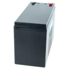 VHBW Battery for Caravan, Boat, Motorhomes, Solar Systems - 6 Ah 12.8 V LiFePO4