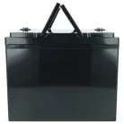 VHBW Built-in Battery for Caravan, Boat, Motorhomes, Solar Systems - 84 Ah 12.8 V LiFePO4