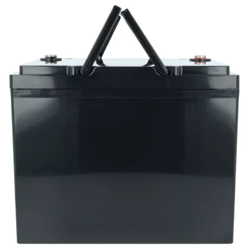 VHBW Built-in Battery for Caravan, Boat, Motorhomes, Solar Systems - 84 Ah 12.8 V LiFePO4