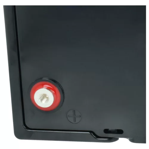 VHBW Built-in Battery for Caravan, Boat, Motorhomes, Solar Systems - 84 Ah 12.8 V LiFePO4