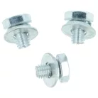 VHBW Built-in Battery for Caravan, Boat, Motorhomes, Solar Systems - 84 Ah 12.8 V LiFePO4