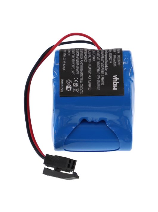 Ipari Vezérlőelem A06B-6114-K504, A98L-0031-0025, 3000mAh, 6V, Li-MnO2