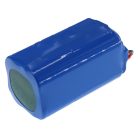 VHBW Akku Ecovacs 4ICR19/65, INR18650-M26-4S1P, BL7402A - 3400 mAh, 14,8 V, Li-Ion