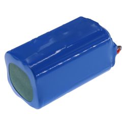   VHBW Akku Ecovacs 4ICR19/65, INR18650-M26-4S1P, BL7402A - 3400 mAh, 14,8 V, Li-Ion