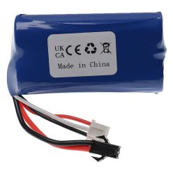   VHBW Model Maker Tool Battery for TKKJ H101 - 1500 mAh 7.4 V Li-Ion, SM-2P