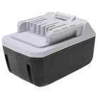 VHBW Electric Power Tool Battery for Makita BL1813G, 198186-3, 196367-3, 195608-4 - 6000 mAh, 18 V, Li-Ion