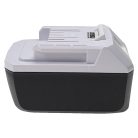 VHBW Electric Power Tool Battery for Makita BL1813G, 198186-3, 196367-3, 195608-4 - 6000 mAh, 18 V, Li-Ion