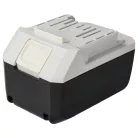 VHBW Electric Power Tool Battery for Makita 195608-4, 198186-3, 196367-3, BL1813G - 5000 mAh, 18 V, Li-Ion