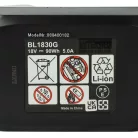 VHBW Electric Power Tool Battery for Makita 195608-4, 198186-3, 196367-3, BL1813G - 5000 mAh, 18 V, Li-Ion