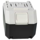 VHBW Elektromos kéziszerszámgép akkumulátor Makita 195608-4, 198186-3, 196367-3, BL1813G - 4000 mAh, 18 V, Li-Ion