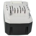 VHBW Elektromos kéziszerszámgép akkumulátor Makita 195608-4, 198186-3, 196367-3, BL1813G - 4000 mAh, 18 V, Li-Ion