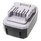 VHBW Electric Power Tool Battery Makita 195608-4, 198186-3, 196367-3, BL1813G - 3000 mAh, 18 V, Li-Ion