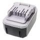 Elektromos kéziszerszámgép akkumulátor Makita 195608-4, 198186-3, 196367-3, BL1813G - 3000 mAh, 18 V, Li-Ion 