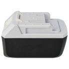 VHBW Electric Power Tool Battery for Makita BL1415G, BL1413G, 196375-4, BL1411G - 5000 mAh, 14.4 V, Li-Ion