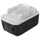 VHBW Electric Power Tool Battery for Makita BL1415G, BL1413G, 196375-4, BL1411G - 5000 mAh, 14.4 V, Li-Ion