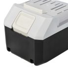 VHBW Electric Power Tool Battery for Makita BL1415G, BL1413G, 196375-4, BL1411G - 5000 mAh, 14.4 V, Li-Ion