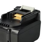 VHBW Electric Power Tool Battery for Makita BL1415G, BL1413G, 196375-4, BL1411G - 4000 mAh, 14.4 V, Li-Ion
