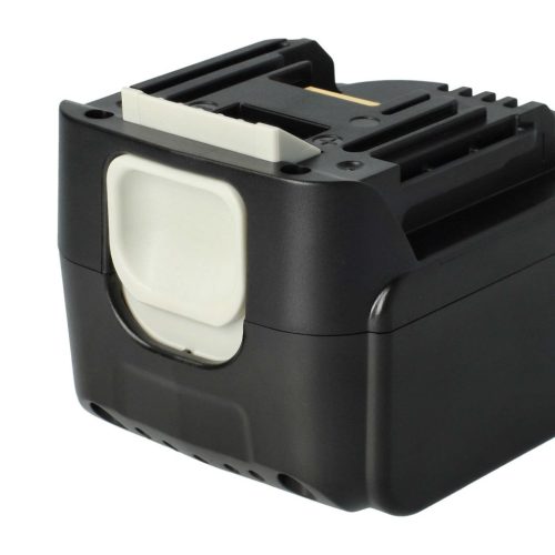 VHBW Electric Power Tool Battery for Makita BL1415G, BL1413G, 196375-4, BL1411G - 4000 mAh, 14.4 V, Li-Ion