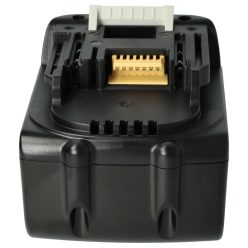   Elektromos kéziszerszámgép akkumulátor Makita BL1415G, BL1413G, 196375-4, BL1411G – 3000 mAh, 14,4 V, Li-Ion