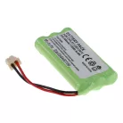 VHBW Festnetztelefon Akku 89-1333-01-00, BT5872, BT5632, CPH-517J - 300 mAh 3,6 V NiMH