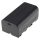 VHBW Sony NP-F950, NP-F930/B, NP-F950/B, NP-F550, NP-F930, NP-F960 Akku - 2000 mAh, 7,4 V, Li-Ion