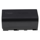 VHBW Sony NP-F950, NP-F930/B, NP-F950/B, NP-F550, NP-F930, NP-F960 Akku - 2000 mAh, 7,4 V, Li-Ion