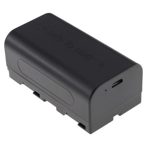 VHBW Sony NP-F950, NP-F930/B, NP-F950/B, NP-F550, NP-F930, NP-F960 Akku - 2000 mAh, 7,4 V, Li-Ion