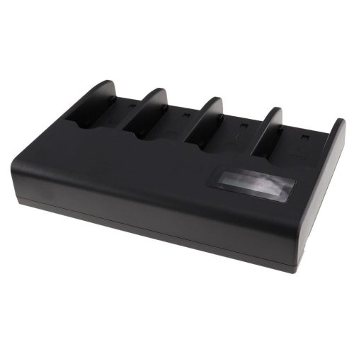 Sony NP-F960 fényképezőgéphez stb. akkumulátortöltő - 1,0 A, 8,4 V