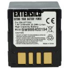 Videokamera akkumulátor JVC BN-VF714, BN-VF707US, BN-VF707, BN-VF707U - 3150 mAh 7,4 V Li-Ion