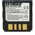 Videokamera akkumulátor JVC BN-VF714, BN-VF707US, BN-VF707, BN-VF707U - 3150 mAh 7,4 V Li-Ion