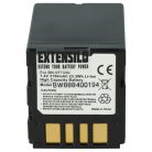 Videokamera akkumulátor JVC BN-VF714, BN-VF707US, BN-VF707, BN-VF707U - 3150 mAh 7,4 V Li-Ion