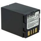 Videokamera akkumulátor JVC BN-VF714, BN-VF707US, BN-VF707, BN-VF707U - 3150 mAh 7,4 V Li-Ion