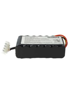   AL-KO Fűnyíró Akkumulátor - 440530, 441347, 441188, 20196003, 474011 - 6800 mAh 25,9 V Li-Ion