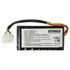 VHBW AL-KO Lawn Mower Battery - 440530, 441347, 441188, 20196003, 474011 - 6800 mAh 25.9 V Li-Ion