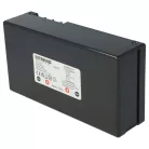 VHBW Ambrogio 6060BA0 Lawn Mower Battery - 3400 mAh 25.2 V Li-Ion, Black