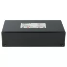 VHBW Ambrogio 6060BA0 Lawn Mower Battery - 3400 mAh 25.2 V Li-Ion, Black