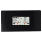 VHBW Ambrogio 6060BA0 Lawn Mower Battery - 3400 mAh 25.2 V Li-Ion, Black