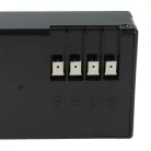 VHBW Ambrogio 6060BA0 Lawn Mower Battery - 3400 mAh 25.2 V Li-Ion, Black