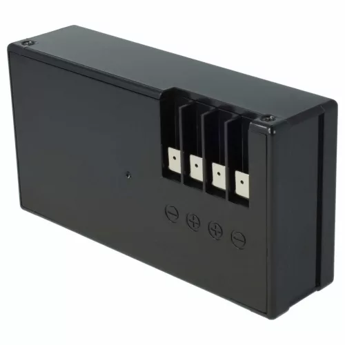 VHBW Ambrogio 6060BA0 Lawn Mower Battery - 3400 mAh 25.2 V Li-Ion, Black