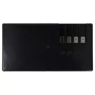 VHBW Ambrogio 6060BA0 Lawn Mower Battery - 3400 mAh 25.2 V Li-Ion, Black